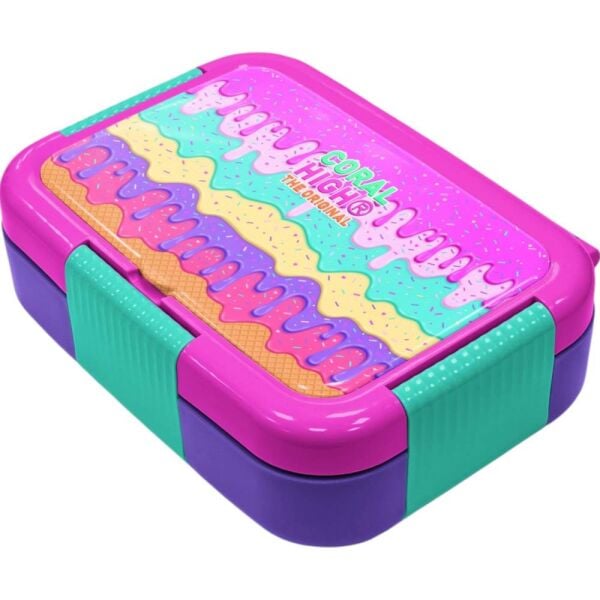 Coral High 39244 Lunch Box Beslenme Kabı