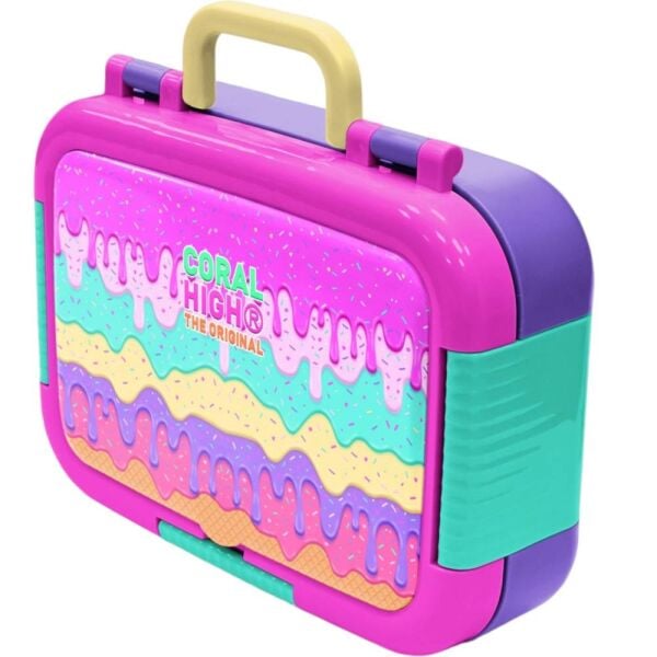 Coral High 39244 Lunch Box Beslenme Kabı