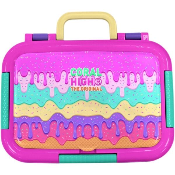 Coral High 39244 Lunch Box Beslenme Kabı