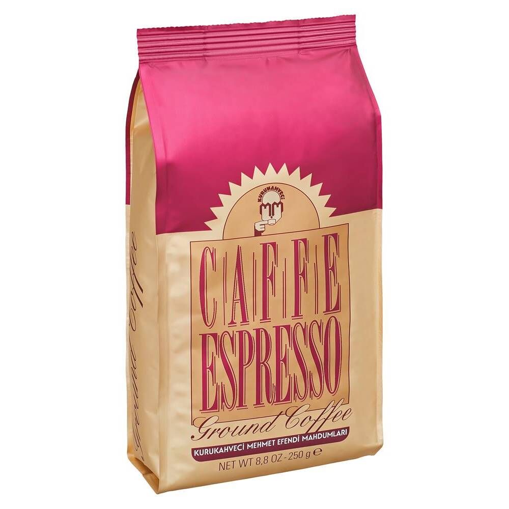 Mehmet Efendi Çekirdek Espresso 250GR (Koli12li)