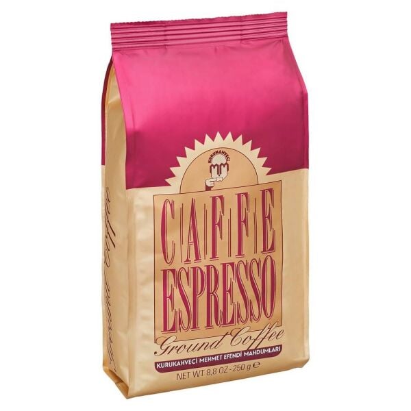 Mehmet Efendi Çekirdek Espresso 250GR (Koli12li)