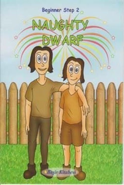 İngilizce Hikaye Naughty Dwarf Step 2