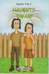 İngilizce Hikaye Naughty Dwarf Step 2