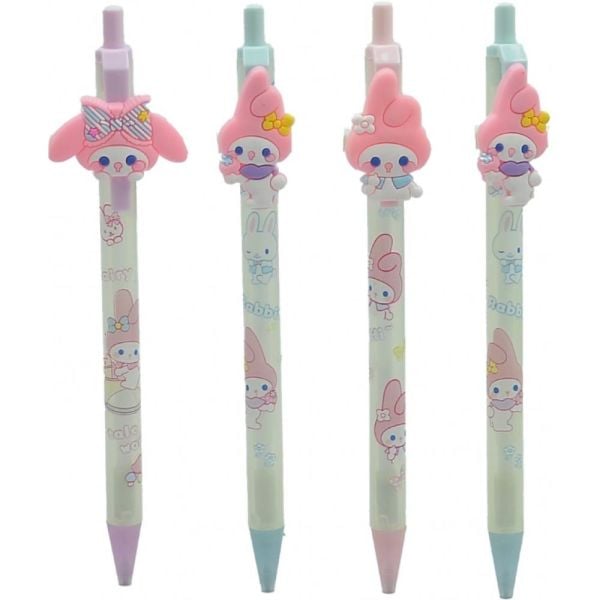 Taros Unic Color Pembe Tavşan Versatil Kalem 07 mm 7607