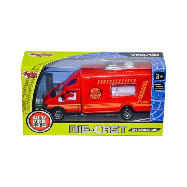 Çek Bırak Die Cast Kurtarma XFD889-289