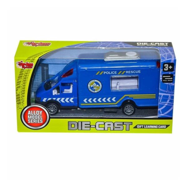 Çek Bırak Die Cast Kurtarma XFD889-289