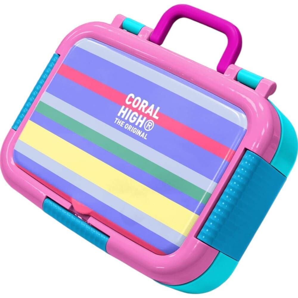 Coral High 39102 Lunch Box Beslenme Kabı