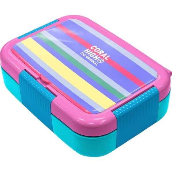 Coral High 39102 Lunch Box Beslenme Kabı