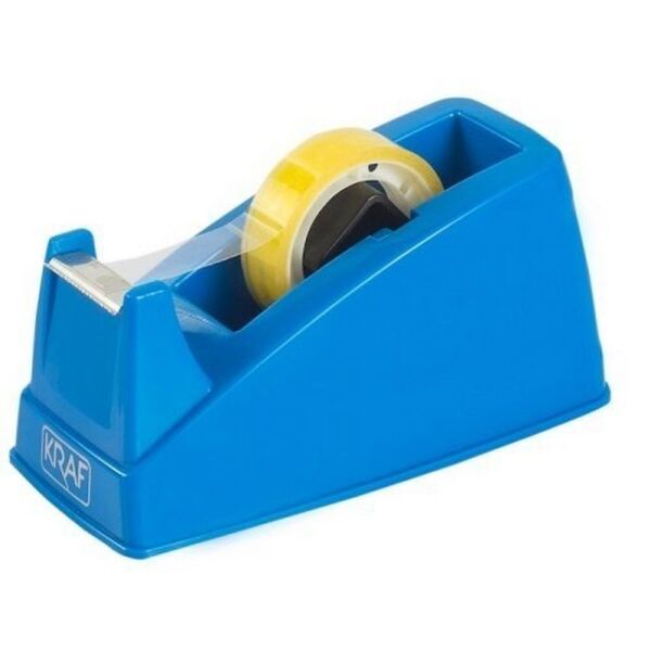 Kraf Bant Kesme Makinesi 12x10 100G Mavi