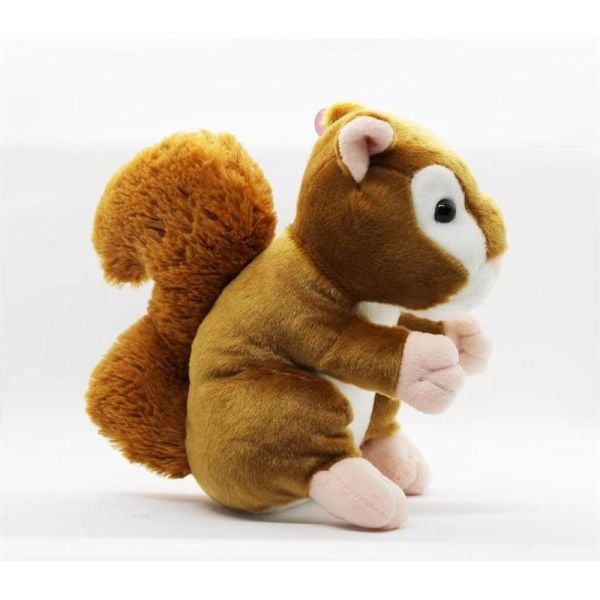 Kızılkaya Peluş Sincap 23 cm 3248
