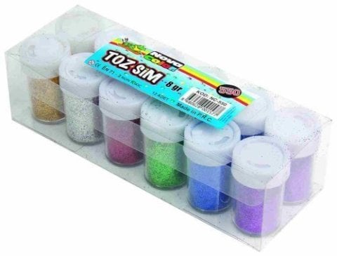 Nova Color Toz Sim Tuzluklu 8 Gr Nc-550