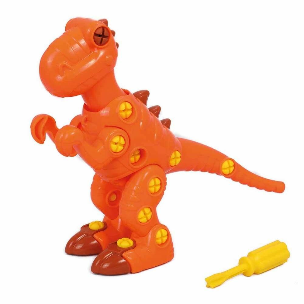 Polesie Yapı Seti Dinozor 77158