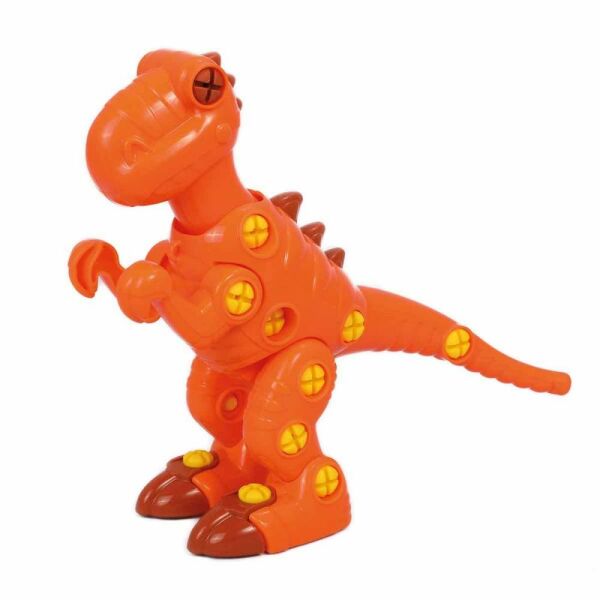 Polesie Yapı Seti Dinozor 77158