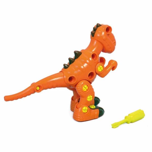 Polesie Yapı Seti Dinozor 77158