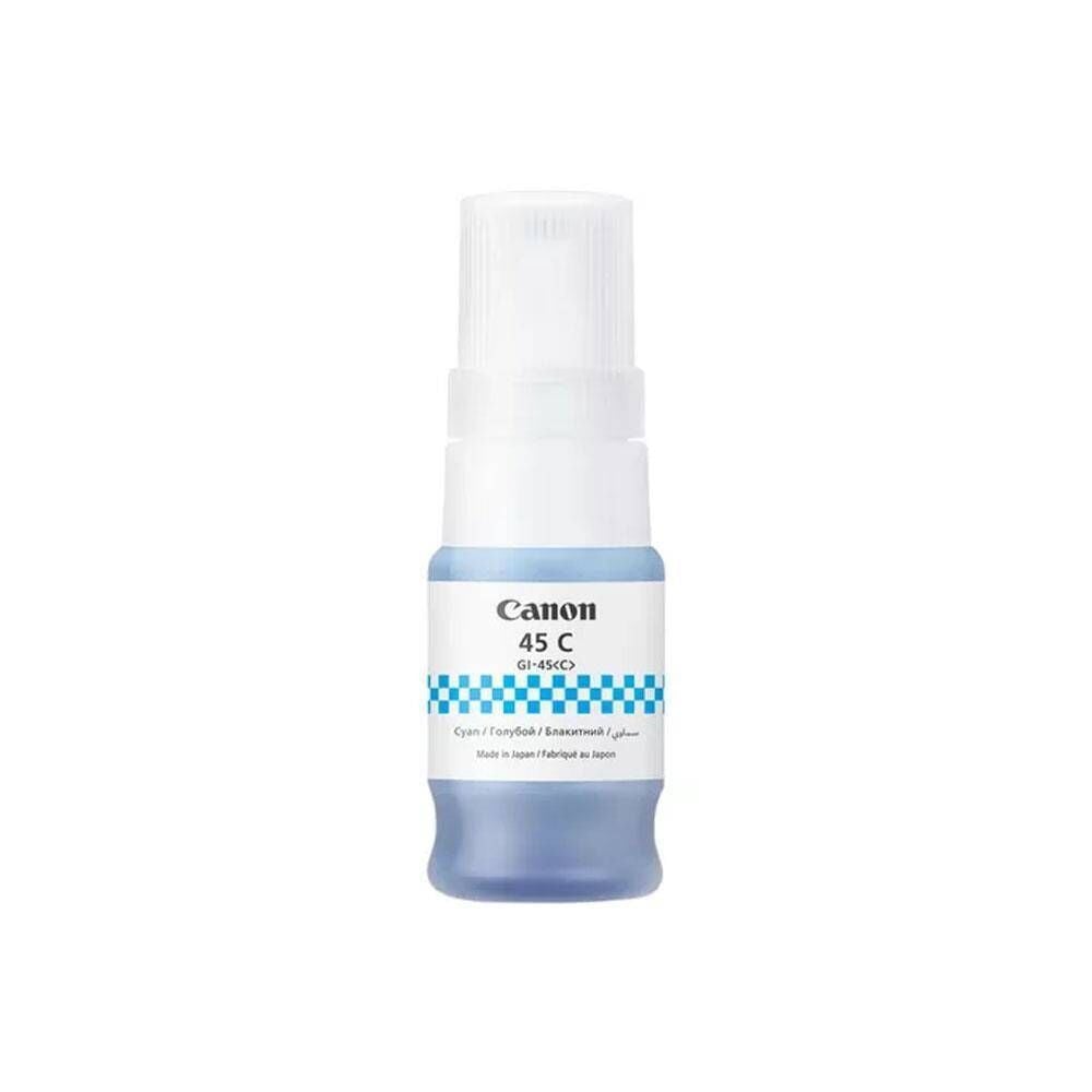 Canon GI-40C Cyan Mavi Şişe Mürekkep G6040-G5040