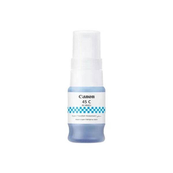 Canon GI-40C Cyan Mavi Şişe Mürekkep G6040-G5040