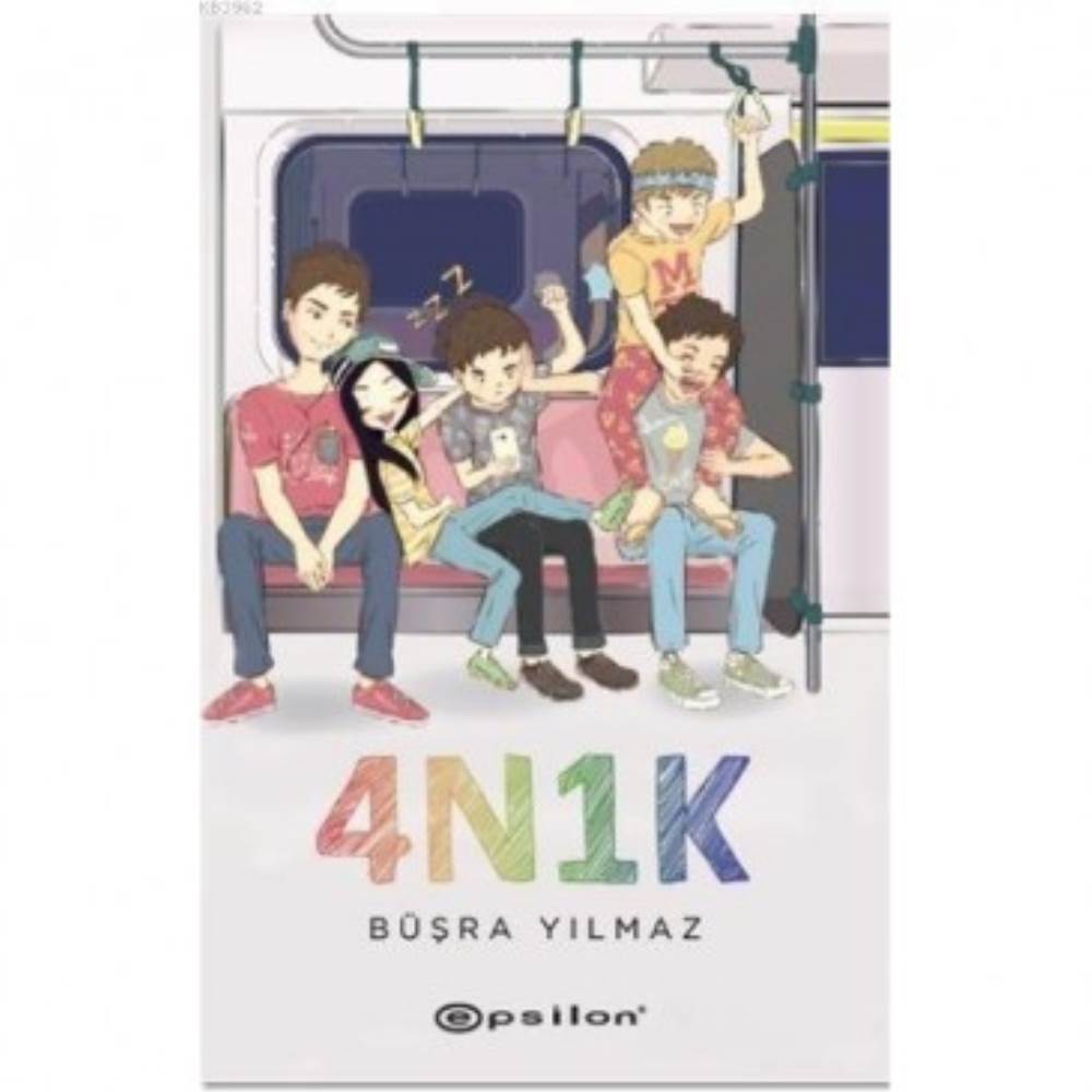 4N1K Ciltli