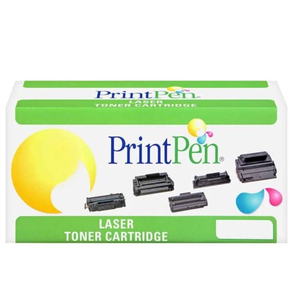 Printpen 11995 HP 107 MFP135 137 137 106A Çipli Siyah Toner