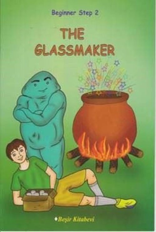İngilizce Hikaye The Glassmaker Step 2