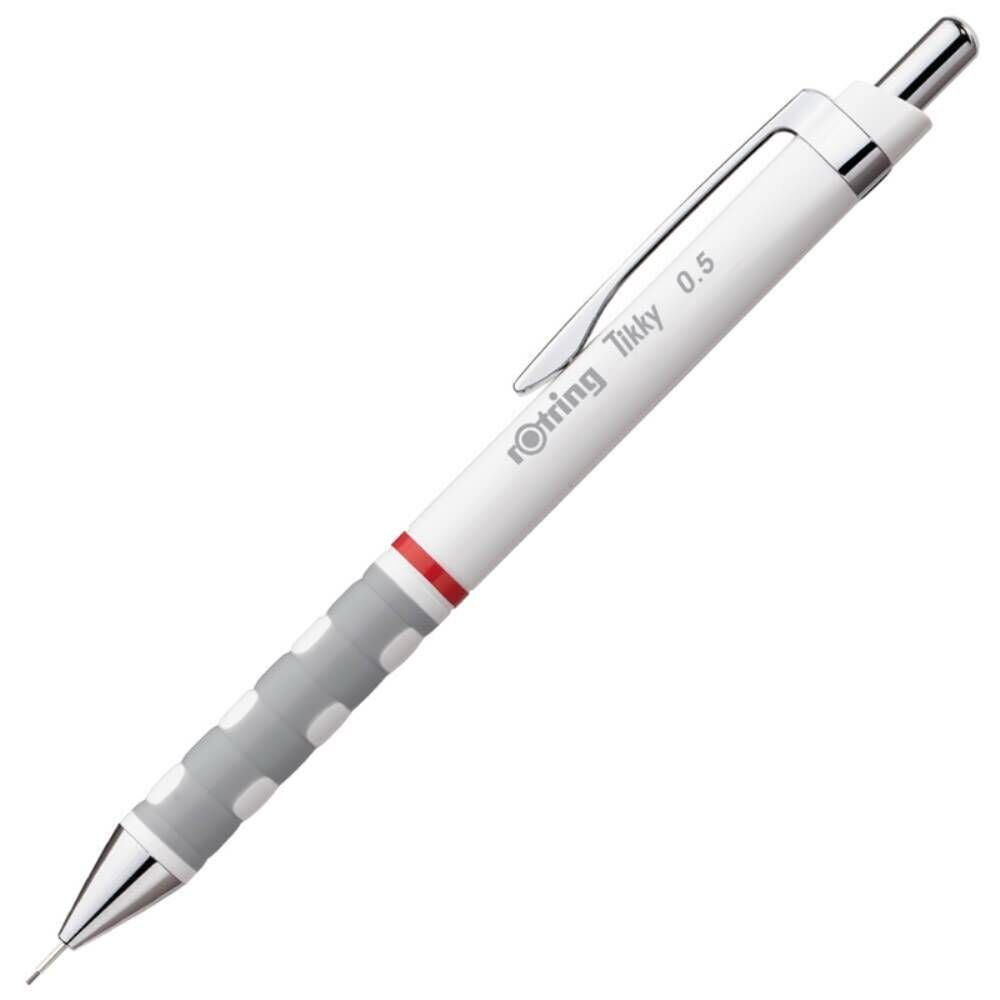 Rotring Versatil Kalem Tıkky 0.5 Beyaz 1904698