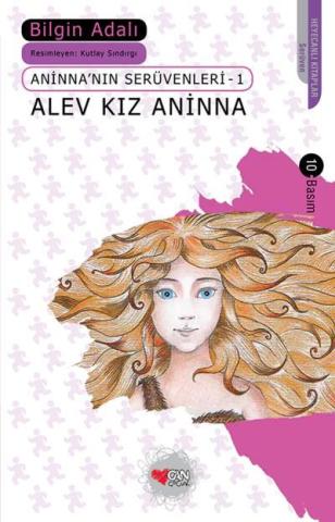 Alev Kızı Aninna 1