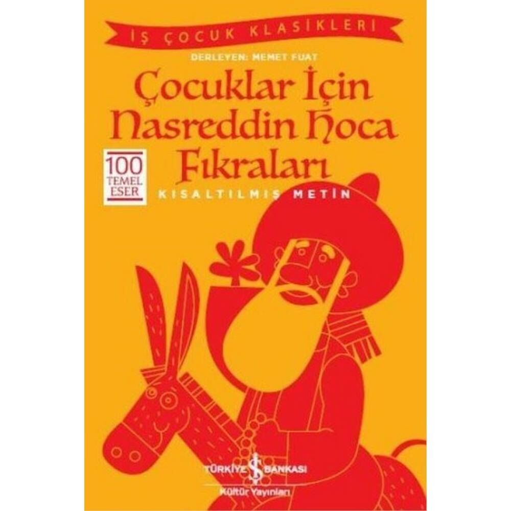 Nasreddin Hoca Fıkraları Çocuklar İçin