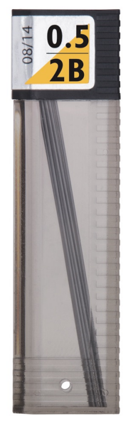 Tombow Min 05 mm 2B LV-T-R5-RG-2B