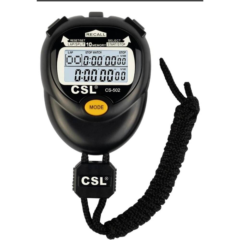CSL CG-502 Kronometre