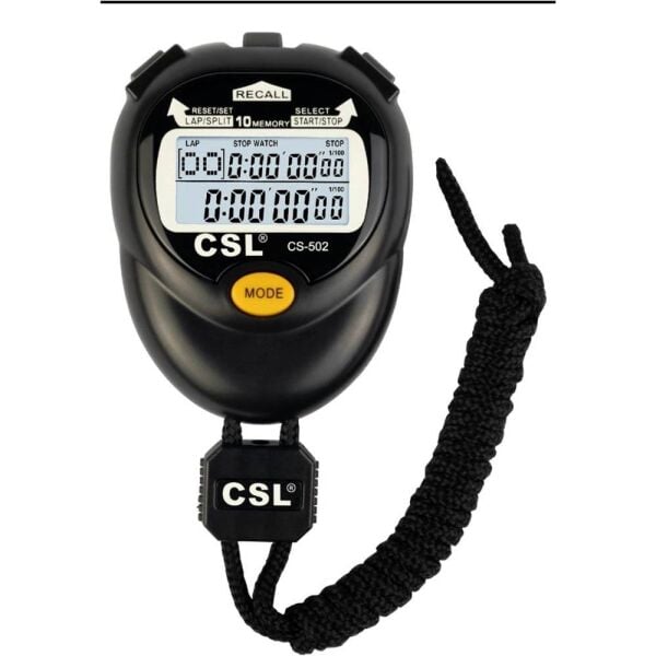 CSL CG-502 Kronometre