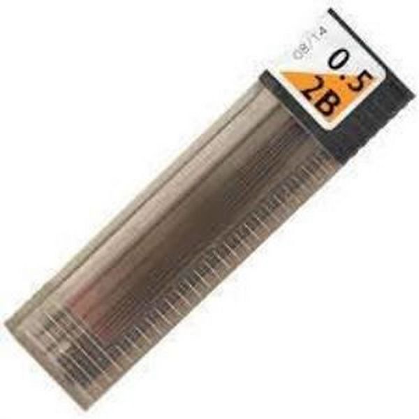 Tombow Min 05 mm 2B LV-T-R5-RG-2B