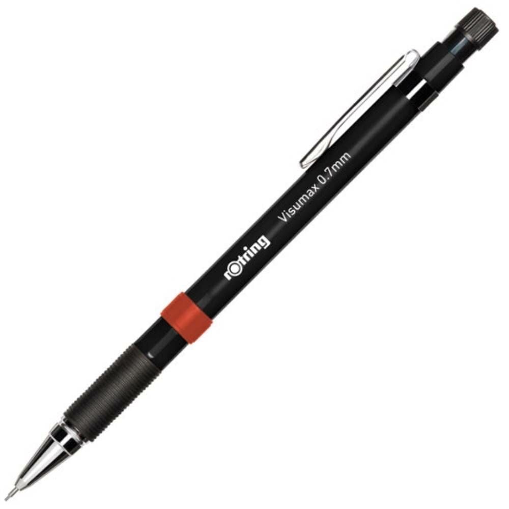 Rotring Versatil Kalem Visumax 0.7 Siyah 2089096