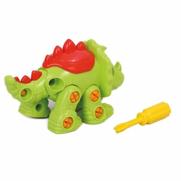 Polesie Yapı Seti Dinozor 76816