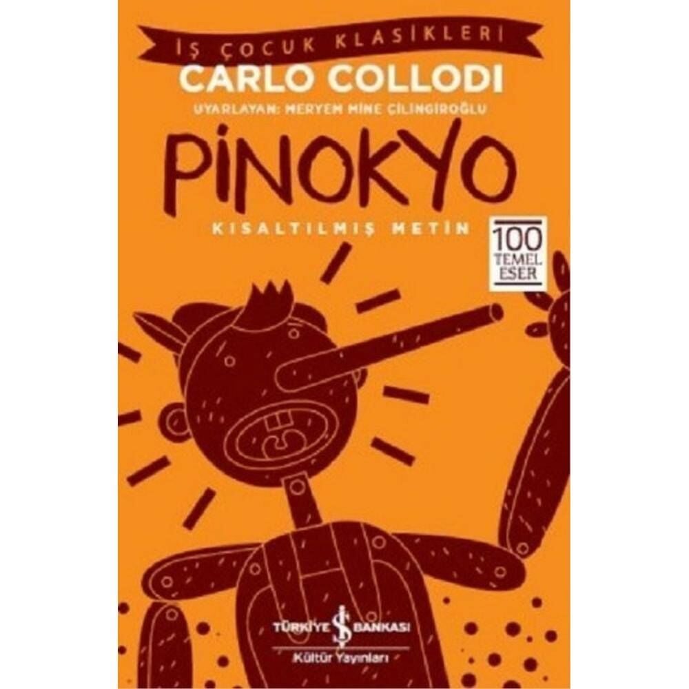 Pinokyo Kısaltılmış Metin