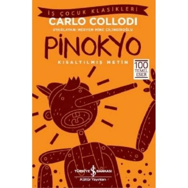 Pinokyo Kısaltılmış Metin