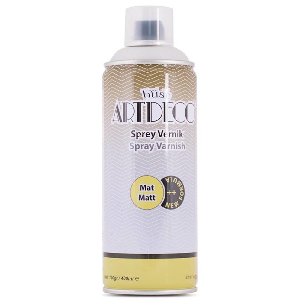 Artdeco Vernik Sprey Mat 400 Ml Y-470-02