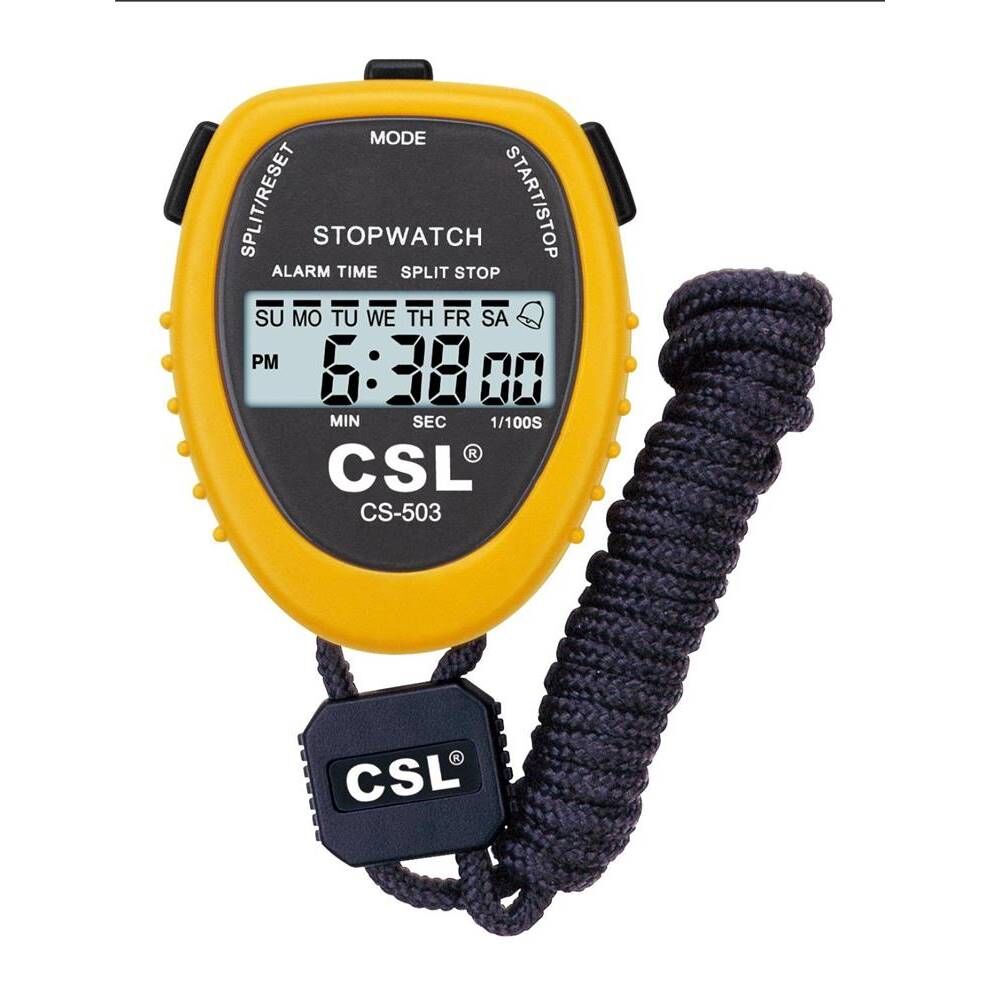 CSL CS-503 Sarı Kronometre