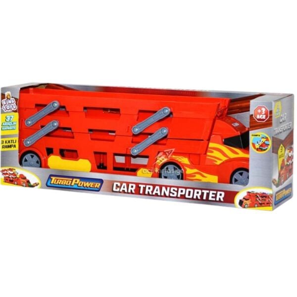 Kingtoys Kutulu Tır 1033