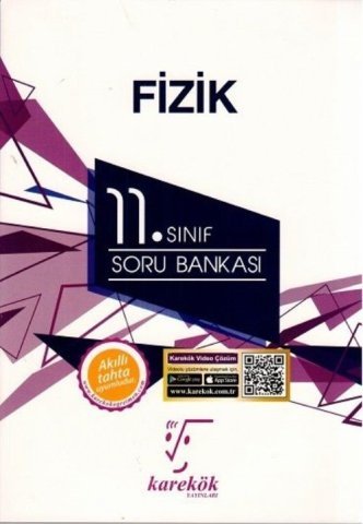 Karekök 11.Sınıf Fizik Soru Bankası