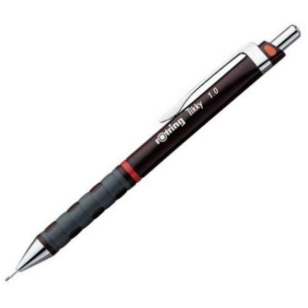 Rotring Tikky Versatil Kalem 1.0 mm Bordo 1904693