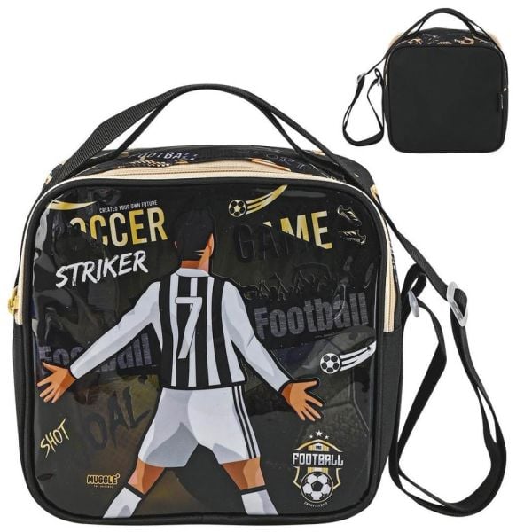 Muggle Soccer Game Beslenme Çantası 9143