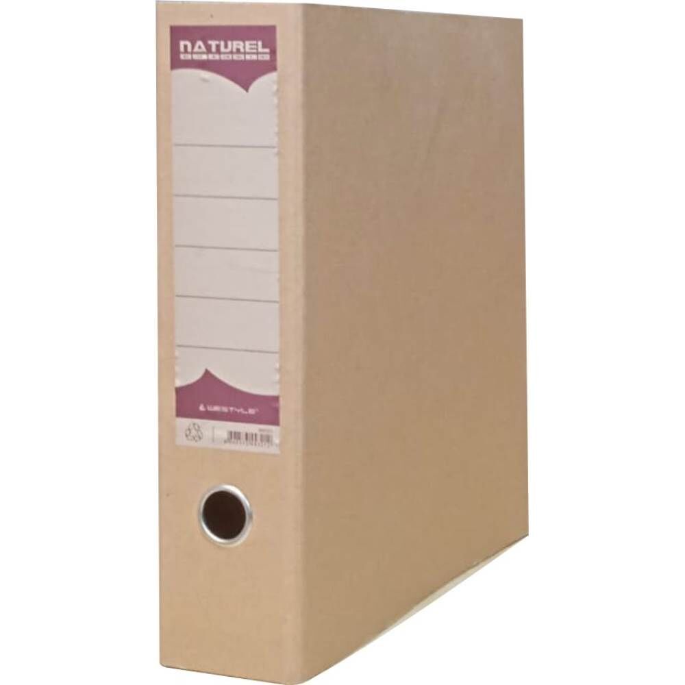 Özkan Naturel Karton Geniş Klasör BM957 321