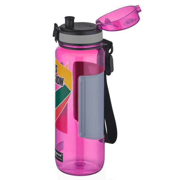 Vagonlife Uzspace 800 ml Tritan Matara 6042 Pembe