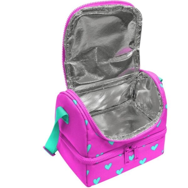 Coral High 37211 2 Katlı Thermos Beslenme Çantası