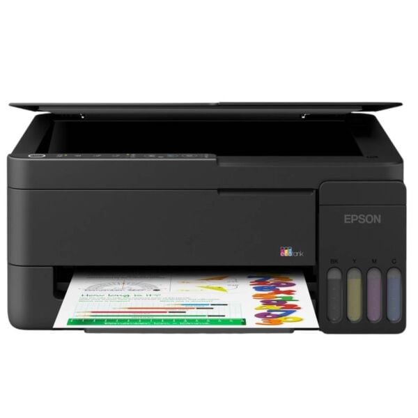 Epson EcoTank L3351 Wi-Fi Çok Fonksiyonlu Tanklı Yazıcı + 1 Siyah Mürekkep