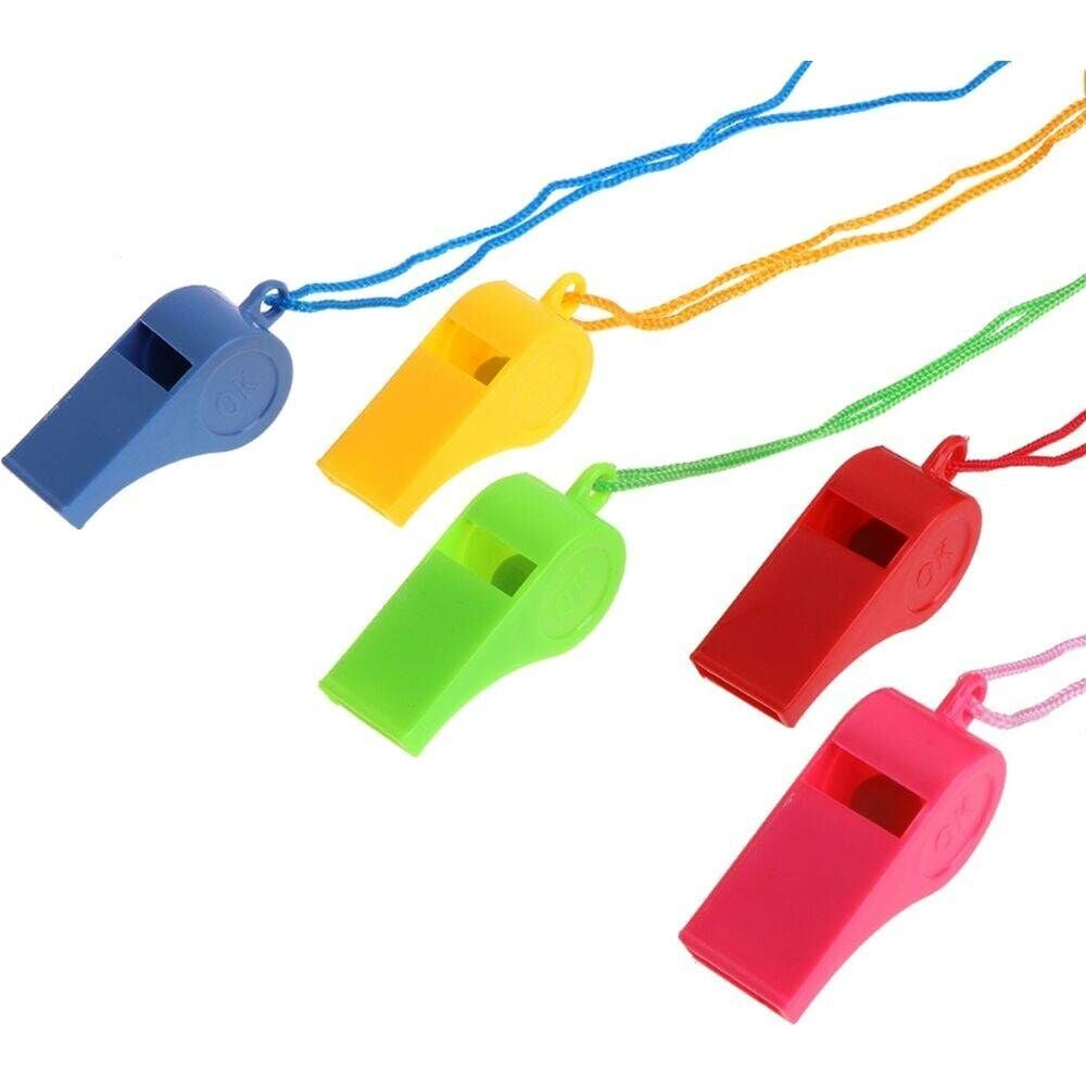 Kızılkaya Plastik Düdük 705002