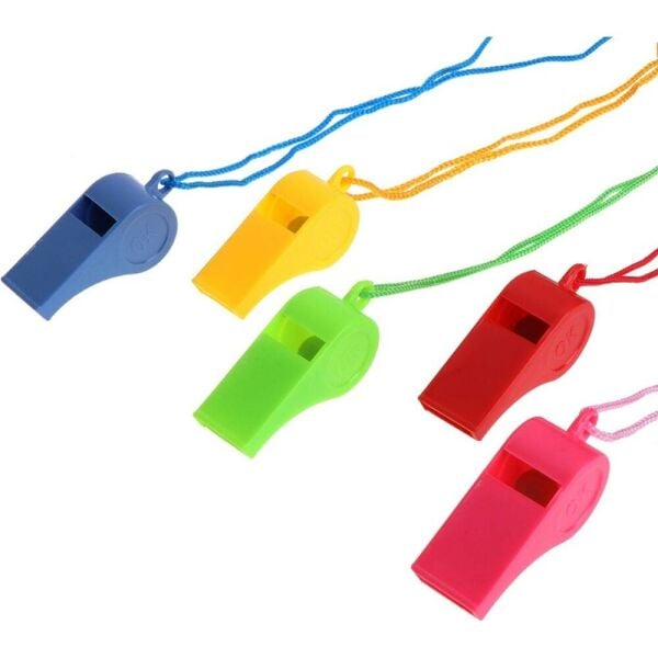Kızılkaya Plastik Düdük 705002