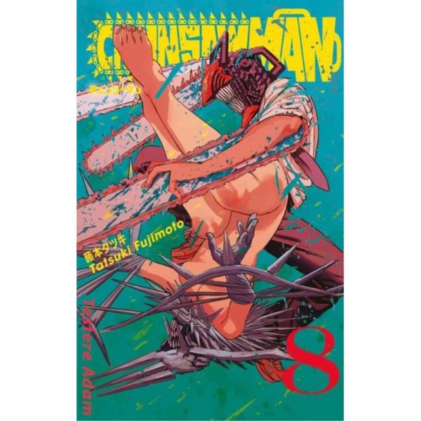 Chainsaw Man 8.Cilt