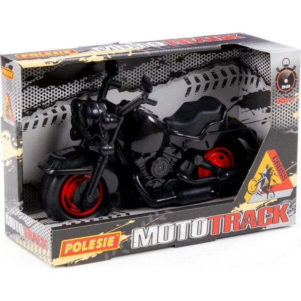Polesie Yarış Motorsikleti Cross No:9 90799