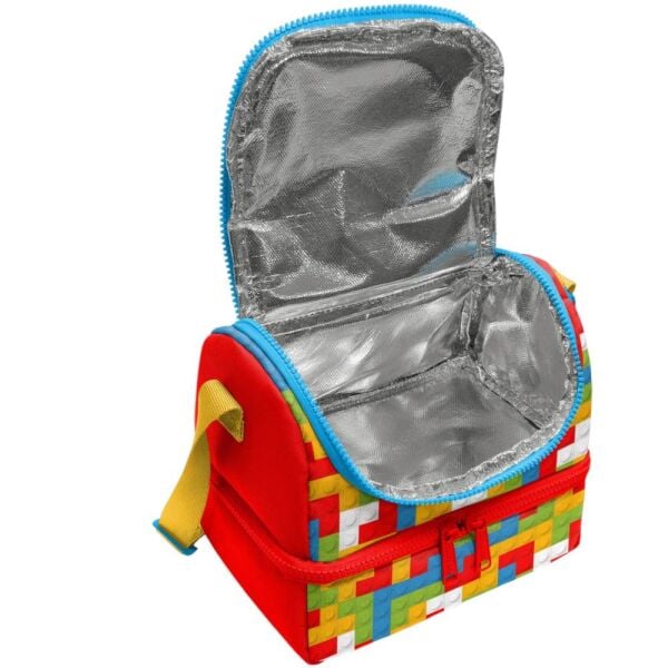 Coral High 37216 2 Katlı Thermos Beslenme Çantası