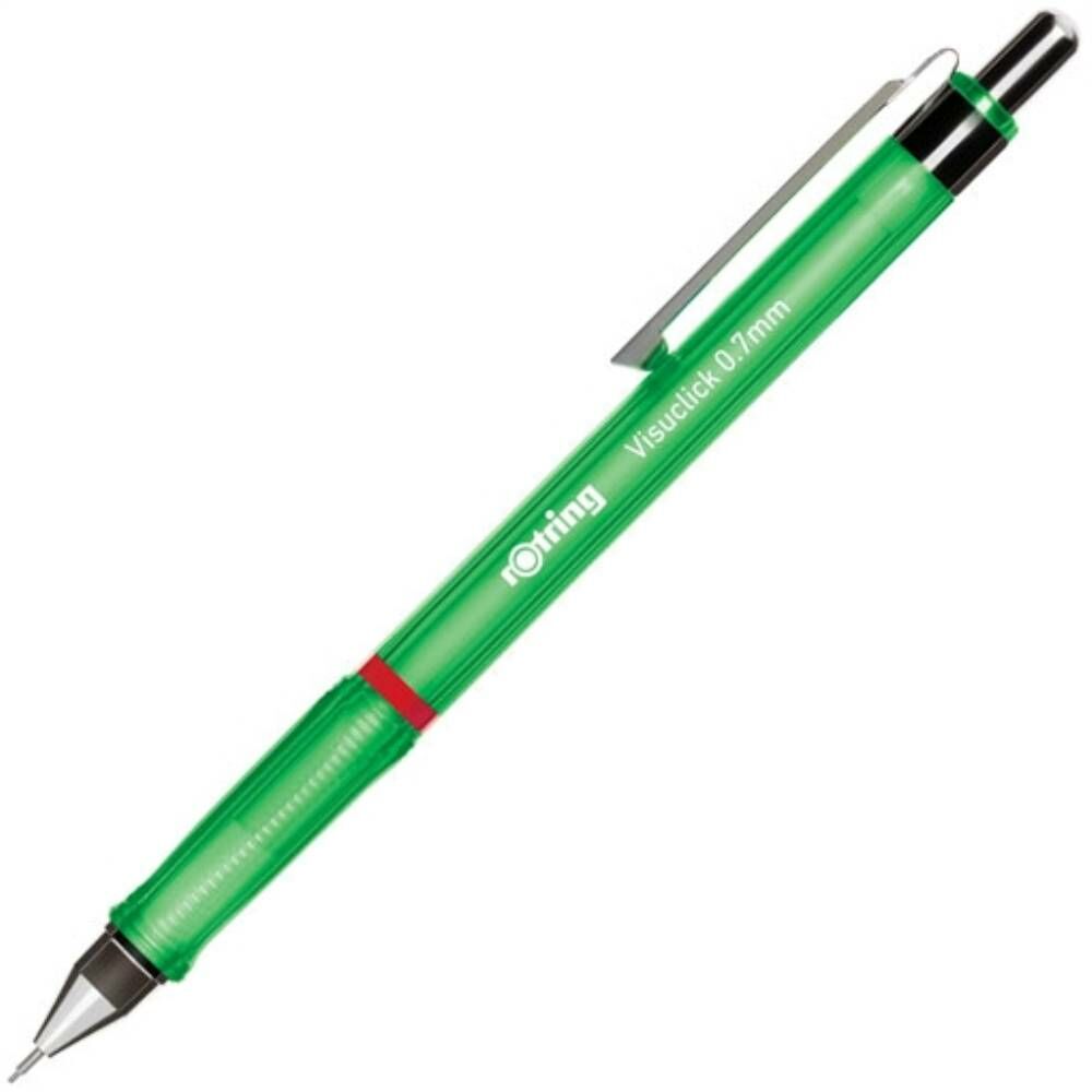 Rotring Versatil Kalem Visuclick 0.7 Yeşil 2088550